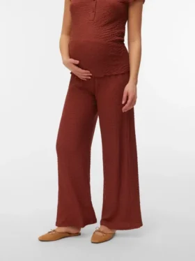 Pantaloni a gamba larga
