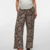 Pantaloni a gamba larga