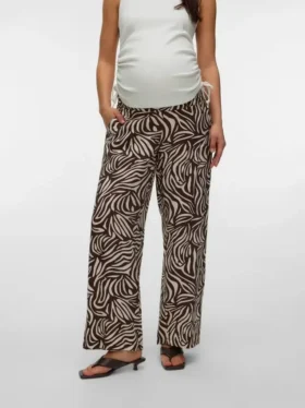 Pantaloni a gamba larga