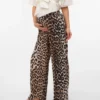 Pantaloni a gamba larga