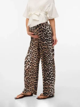 Pantaloni a gamba larga