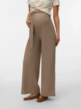 Pantaloni a gamba larga