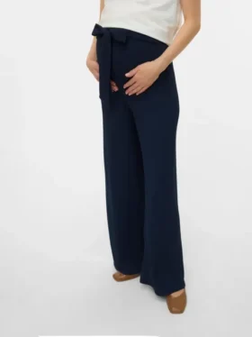Pantaloni a gamba larga
