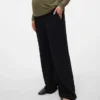 Pantaloni a gamba larga