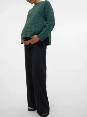 Pantaloni a gamba larga