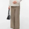 Pantaloni a gamba larga