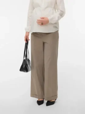 Pantaloni a gamba larga