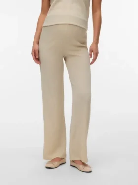 Pantaloni a gamba larga