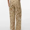 Pantaloni a gamba larga