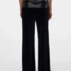 Pantaloni a gamba larga