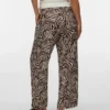 Pantaloni a gamba larga