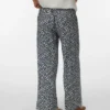 Pantaloni a gamba larga