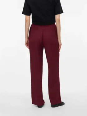 Pantaloni a gamba larga