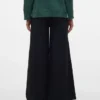 Pantaloni a gamba larga