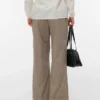 Pantaloni a gamba larga