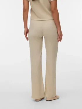 Pantaloni a gamba larga