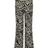Pantaloni a gamba larga