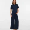 Pantaloni a gamba larga