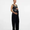 Pantaloni a gamba larga