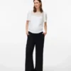 Pantaloni a gamba larga