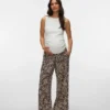 Pantaloni a gamba larga