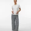 Pantaloni a gamba larga