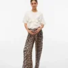Pantaloni a gamba larga