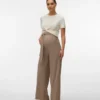 Pantaloni a gamba larga