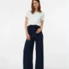 Pantaloni a gamba larga