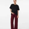 Pantaloni a gamba larga
