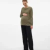 Pantaloni a gamba larga