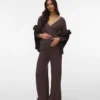 Pantaloni a gamba larga