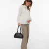 Pantaloni a gamba larga
