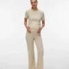 Pantaloni a gamba larga