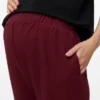 Pantaloni a gamba larga