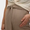 Pantaloni a gamba larga