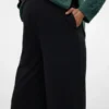Pantaloni a gamba larga