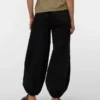 Pantaloni a palloncino a vita media Vmlotus