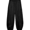 Pantaloni a palloncino a vita media Vmlotus