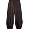 Pantaloni a palloncino a vita media Vmlotus