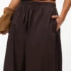 Pantaloni a palloncino a vita media Vmlotus