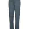 Pantaloni a vestibilità regolare e vita media