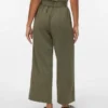 Pantaloni a vita alta alla caviglia Vmsydney