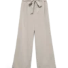 Pantaloni a vita alta alla caviglia Vmsydney