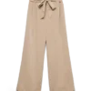 Pantaloni a vita alta alla caviglia Vmsydney
