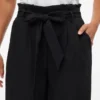 Pantaloni a vita alta alla caviglia Vmsydney