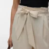 Pantaloni a vita alta alla caviglia Vmsydney