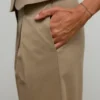 Pantaloni a vita alta Awayah