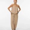 Pantaloni a vita alta Awblaire