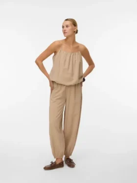 Pantaloni a vita alta Awblaire